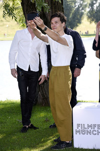 Filmpremiere 'Glauben', Filmfest München 2021