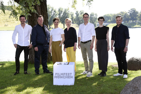 Filmpremiere 'Glauben', Filmfest München 2021