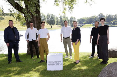 Filmpremiere 'Glauben', Filmfest München 2021