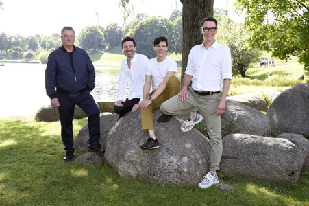 Filmpremiere 'Glauben', Filmfest München 2021