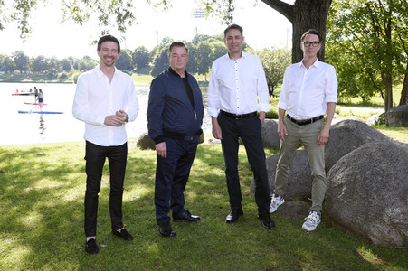 Filmpremiere 'Glauben', Filmfest München 2021