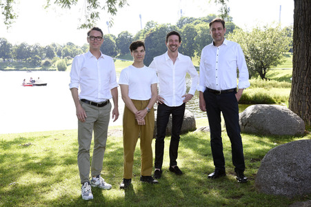 Filmpremiere 'Glauben', Filmfest München 2021