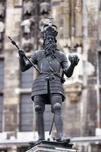 Symbolfoto Karl der Große