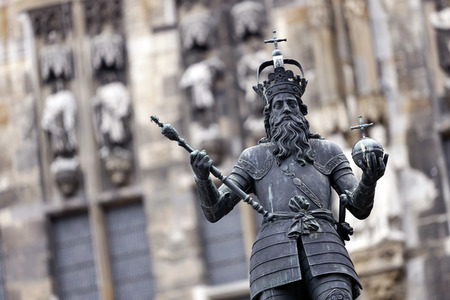 Symbolfoto Karl der Große