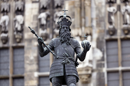 Symbolfoto Karl der Große