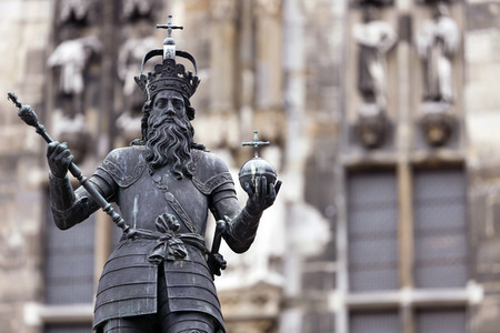 Symbolfoto Karl der Große