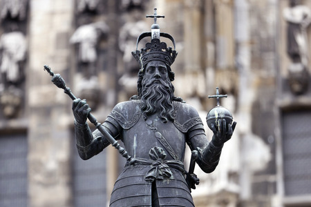 Symbolfoto Karl der Große