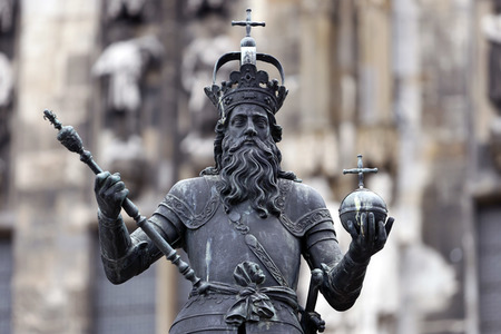 Symbolfoto Karl der Große