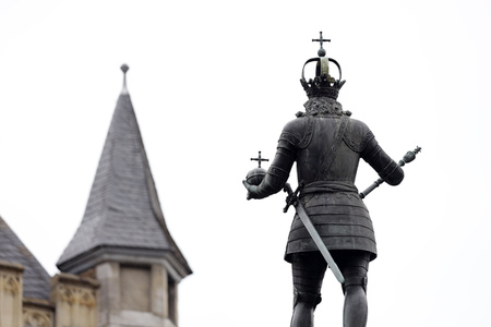 Symbolfoto Karl der Große