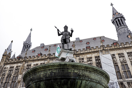 Symbolfoto Karl der Große