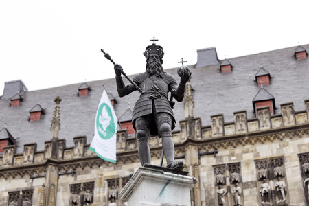 Symbolfoto Karl der Große