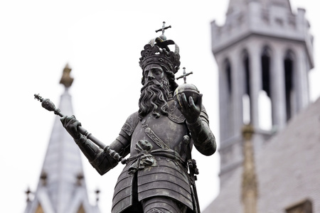 Symbolfoto Karl der Große