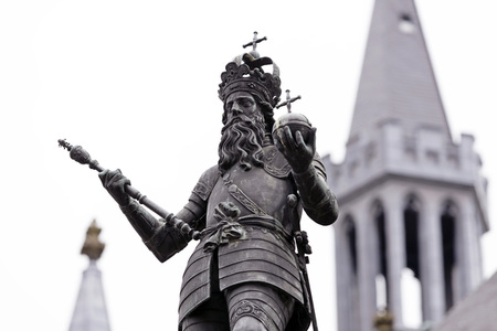 Symbolfoto Karl der Große