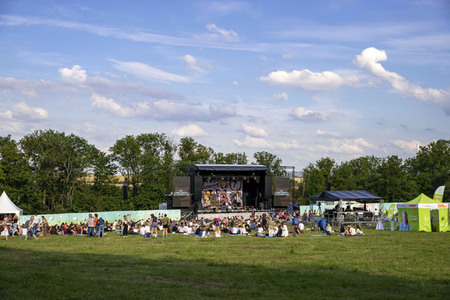 Konzert von den Leoniden Kid in Erfurt