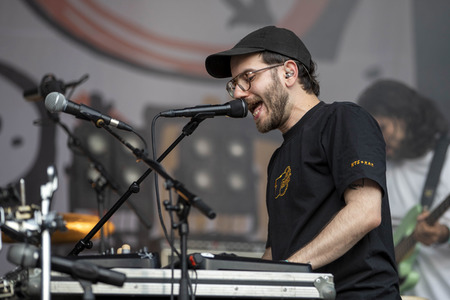 Konzert von den Leoniden Kid in Erfurt