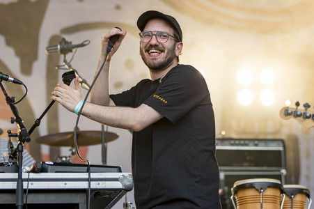 Konzert von den Leoniden Kid in Erfurt