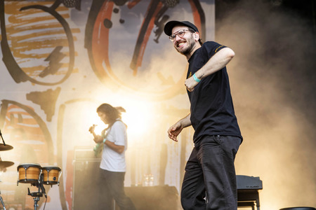 Konzert von den Leoniden Kid in Erfurt