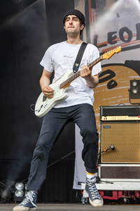 Konzert von den Leoniden Kid in Erfurt