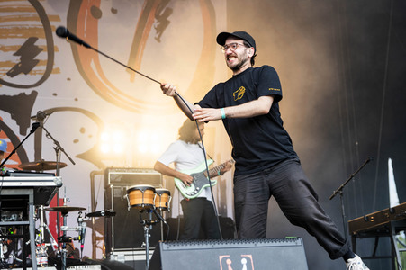 Konzert von den Leoniden Kid in Erfurt