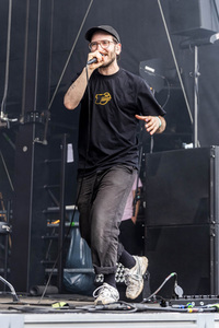 Konzert von den Leoniden Kid in Erfurt