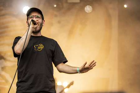 Konzert von den Leoniden Kid in Erfurt