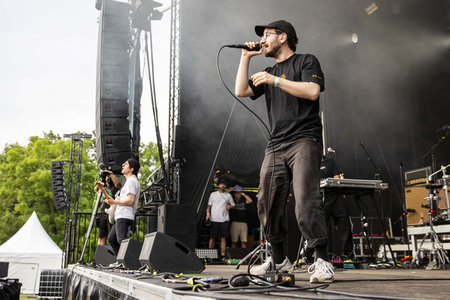 Konzert von den Leoniden Kid in Erfurt