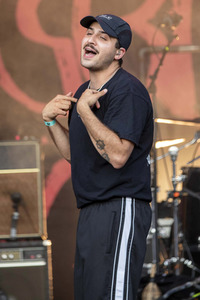 Konzert von den Leoniden Kid in Erfurt