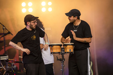 Konzert von den Leoniden Kid in Erfurt