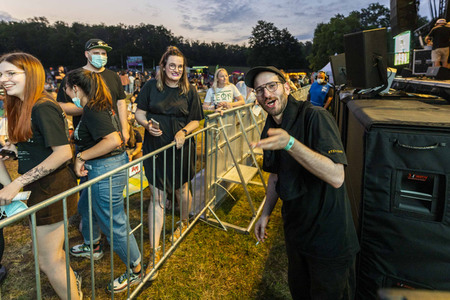 Konzert von den Leoniden Kid in Erfurt