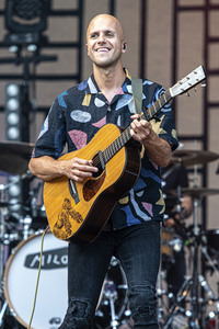 Konzert von Milow in Dresden