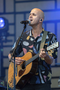 Konzert von Milow in Dresden