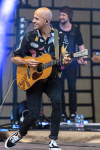 Konzert von Milow in Dresden
