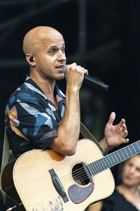 Konzert von Milow in Dresden