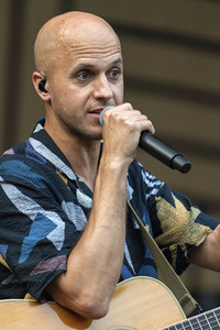 Konzert von Milow in Dresden