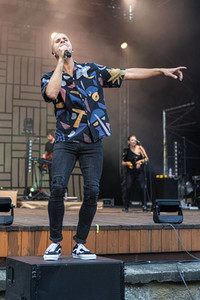 Konzert von Milow in Dresden