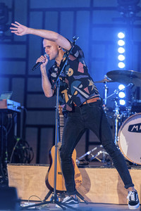 Konzert von Milow in Dresden