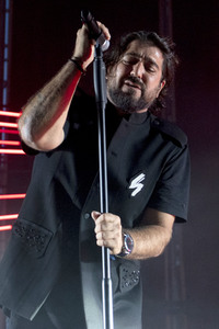 Antonio Orozco on his tour with 'Avionica' at the Pico del Obisp