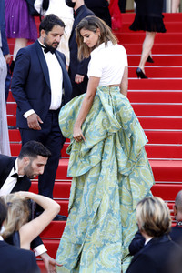 Filmpremiere 'Tre piani', Cannes Film Festival 2021