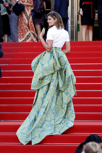 Filmpremiere 'Tre piani', Cannes Film Festival 2021