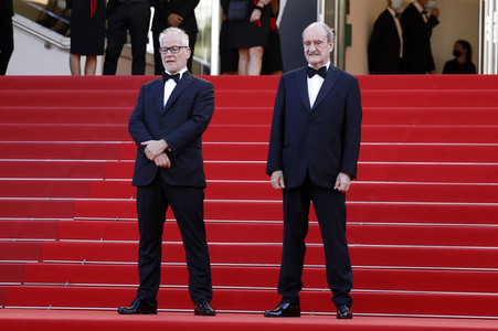 Filmpremiere 'Tre piani', Cannes Film Festival 2021