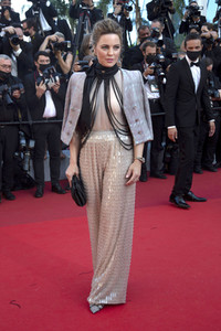 Filmpremiere 'De son vivant', Cannes Film Festival 2021