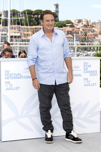 Photocall 'De son vivant', Cannes Film Festival 2021
