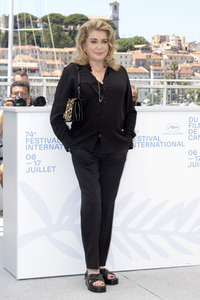 Photocall 'De son vivant', Cannes Film Festival 2021