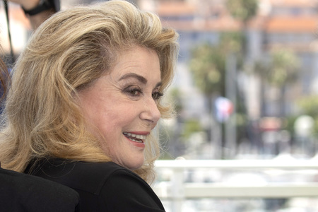 Photocall 'De son vivant', Cannes Film Festival 2021