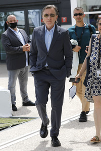 Photocall 'Bergman Island', Cannes Film Festival 2021