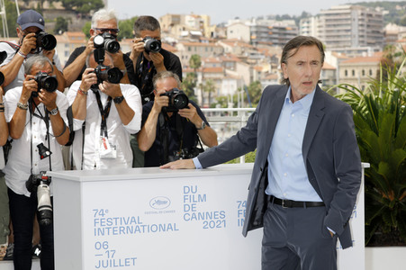 Photocall 'Bergman Island', Cannes Film Festival 2021