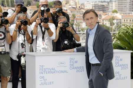 Photocall 'Bergman Island', Cannes Film Festival 2021