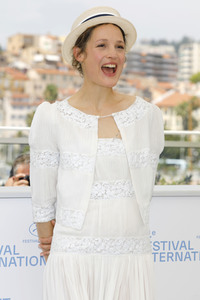 Photocall 'Bergman Island', Cannes Film Festival 2021