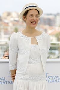 Photocall 'Bergman Island', Cannes Film Festival 2021