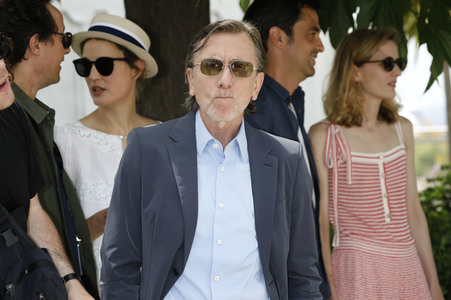 Photocall 'Bergman Island', Cannes Film Festival 2021